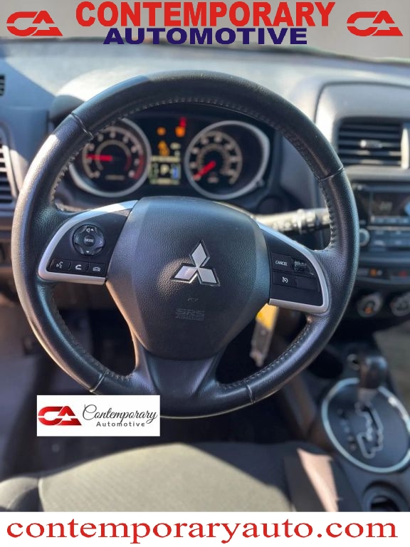 2015 Mitsubishi Outlander Sport ES