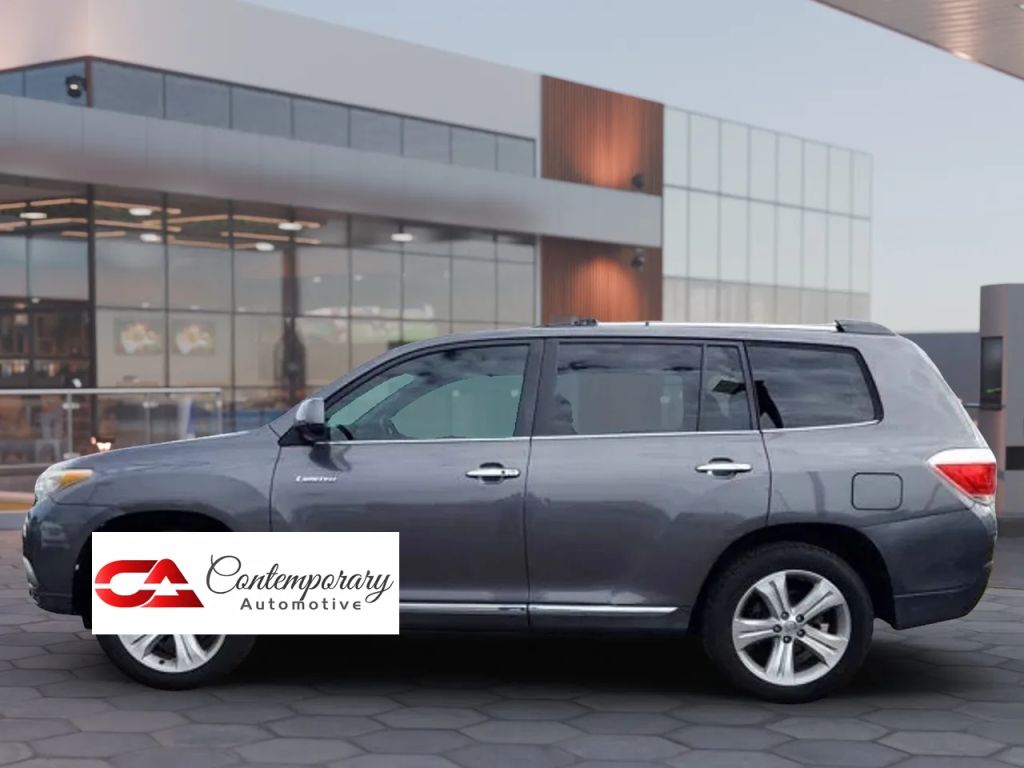 2013 Toyota Highlander Limited