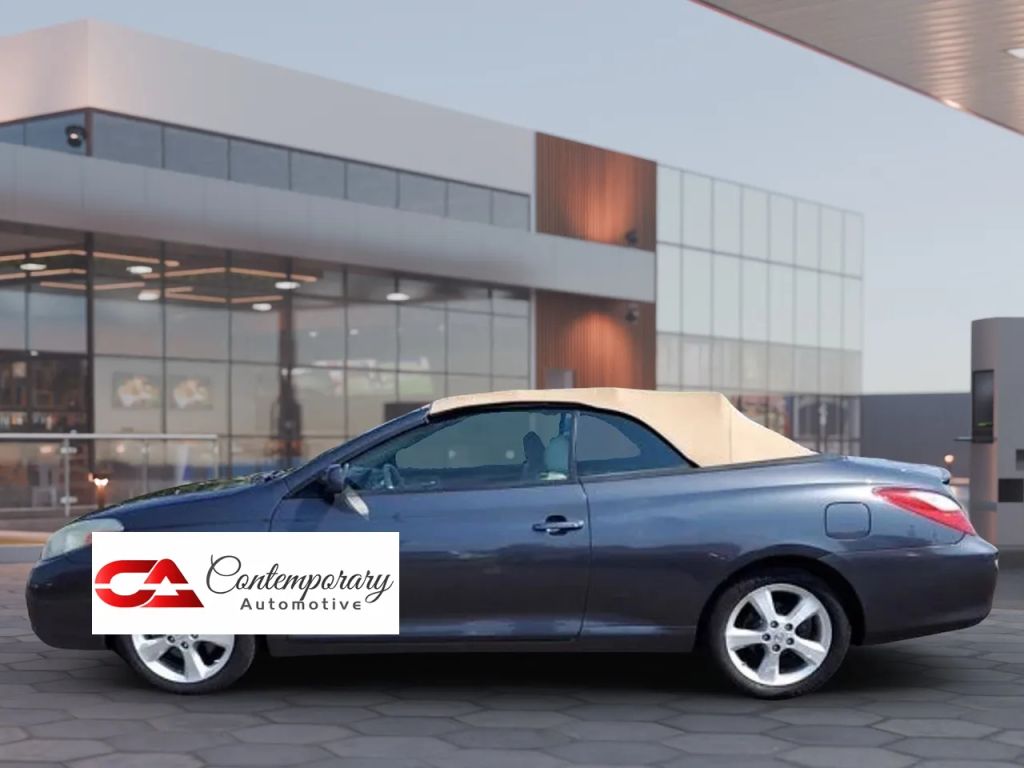 2007 Toyota Camry Solara SE