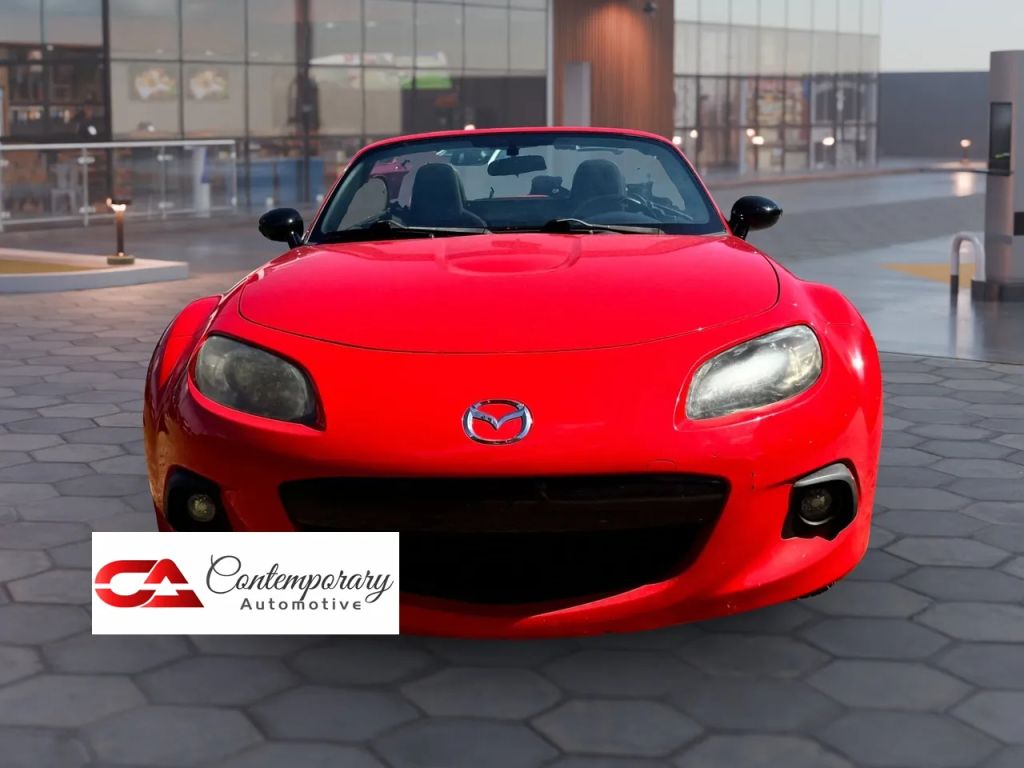 2014 Mazda MX-5 Miata