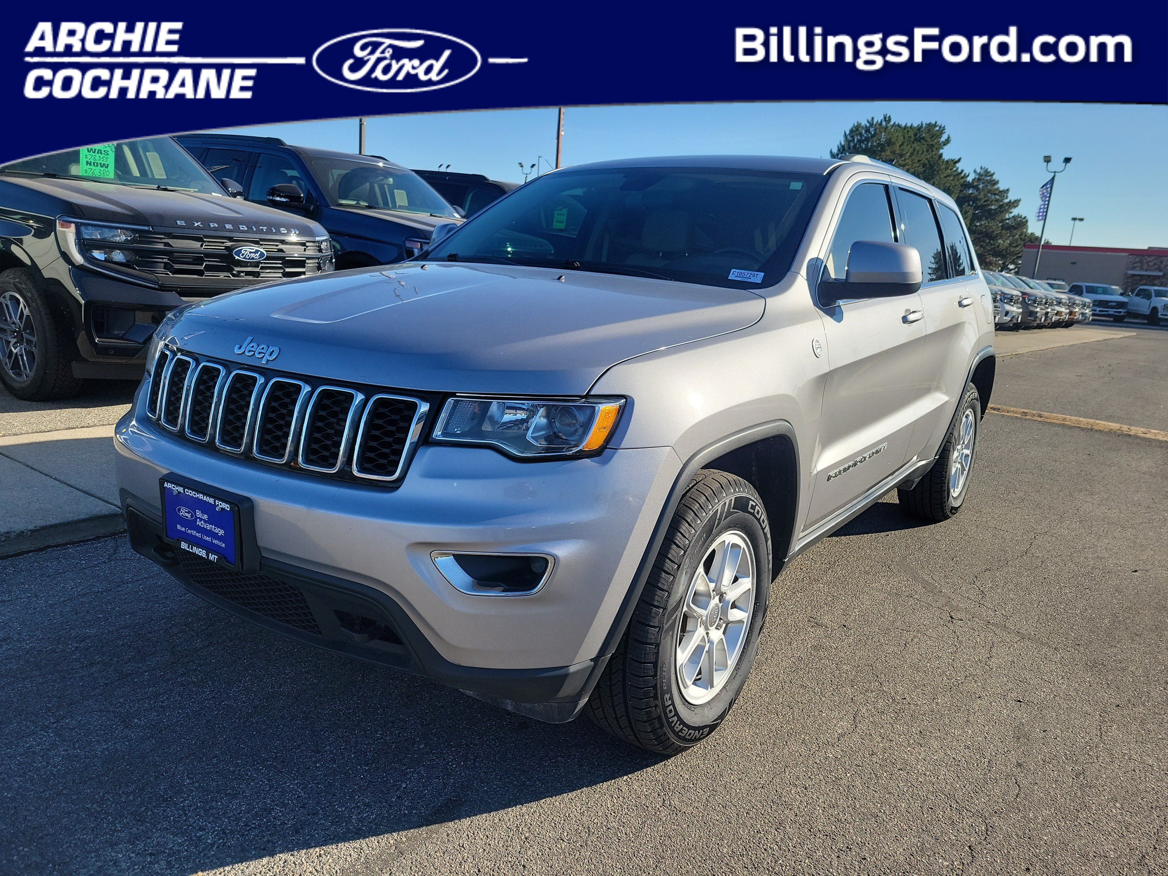 2019 Jeep Grand Cherokee
