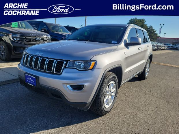 2019 Jeep Grand Cherokee