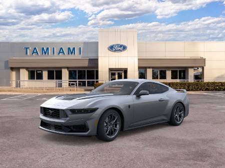 2026 Ford Mustang Dark Horse