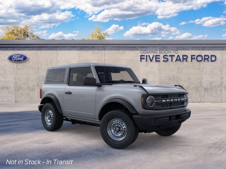 2026 Ford Bronco Base