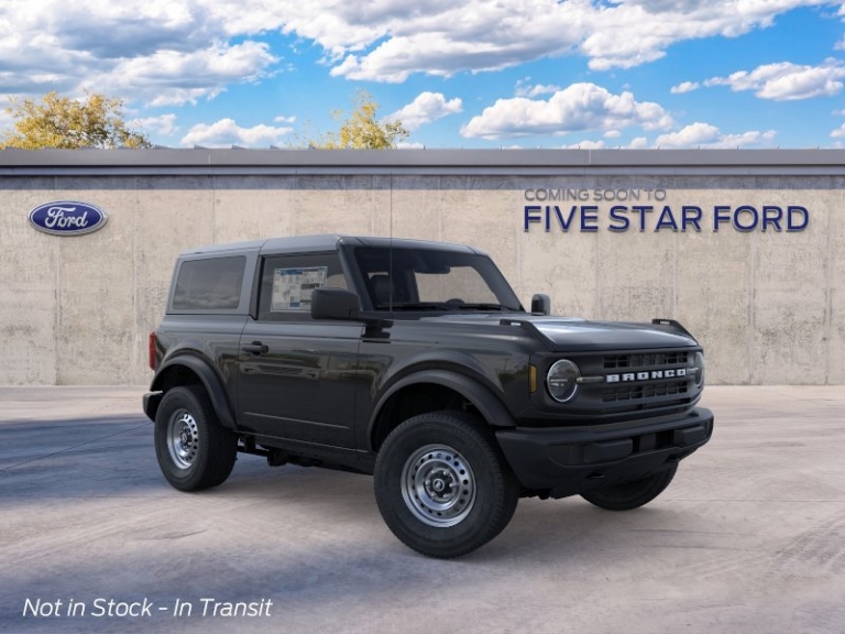 2026 Ford Bronco Base