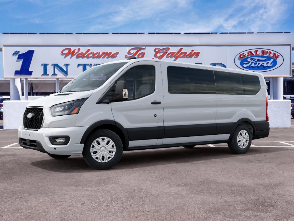 2027 Ford Transit Low Roof T350 RWD