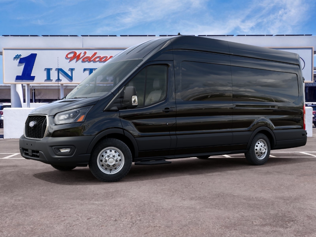 2027 Ford Transit High Roof T350 AWD