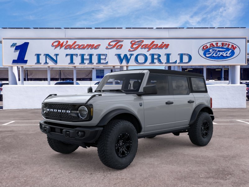 New 2026 Ford Bronco BIG Bend
