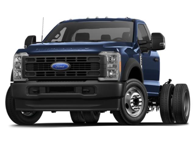 2027 Ford F-450 Super Duty Chassis Cab