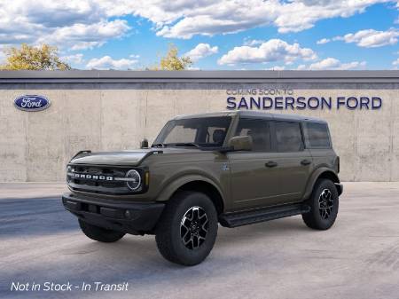 2026 Ford Bronco Outer Banks®