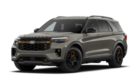 2027 Ford Explorer Tremor