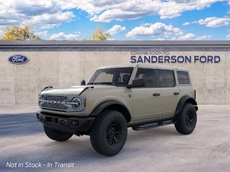 2026 Ford Bronco Badlands®