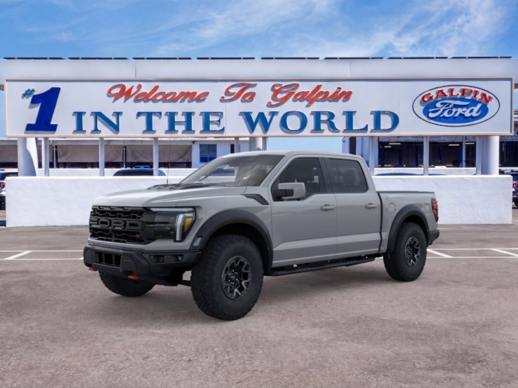 2026 Ford F-150 Raptor R