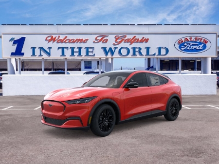 2026 Ford Mustang Mach-E Select