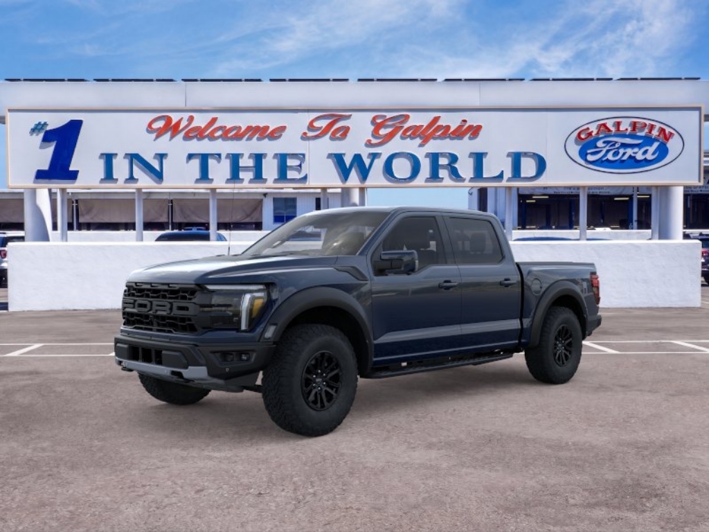 2026 Ford F-150 Raptor