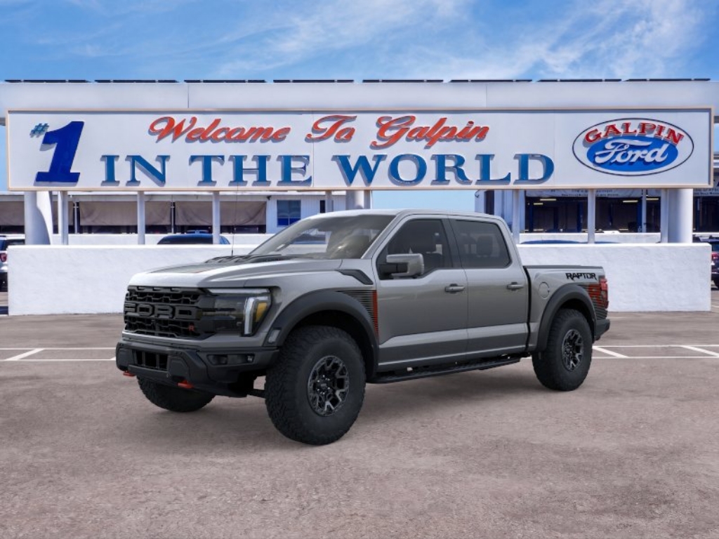 2026 Ford F-150 Raptor R