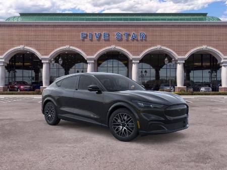 2026 Ford Mustang Mach-E Premium