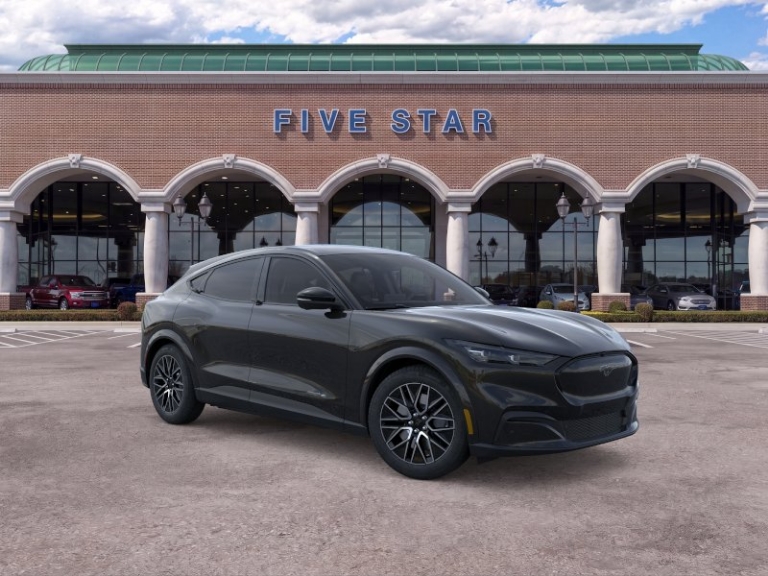2026 Ford Mustang Mach-E Premium