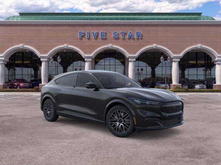 2026 Ford Mustang Mach-E Premium