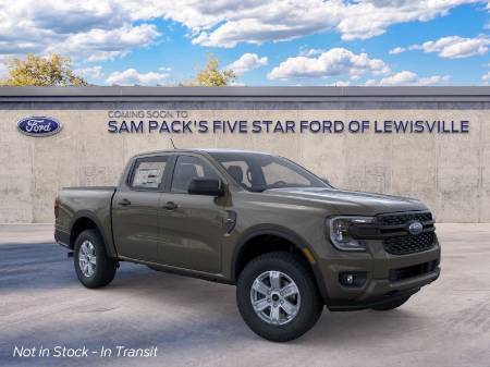 2026 Ford Ranger XL