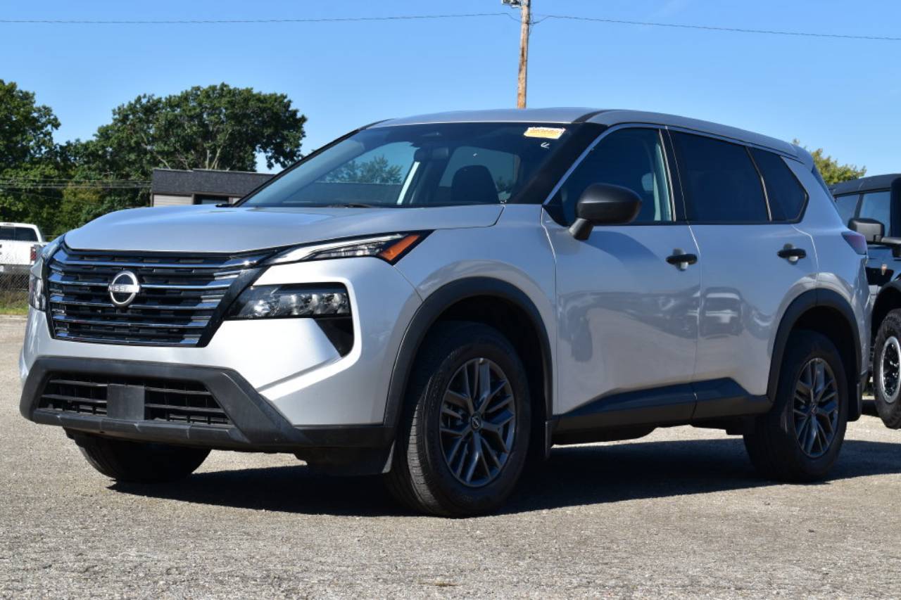 2024 Nissan Rogue