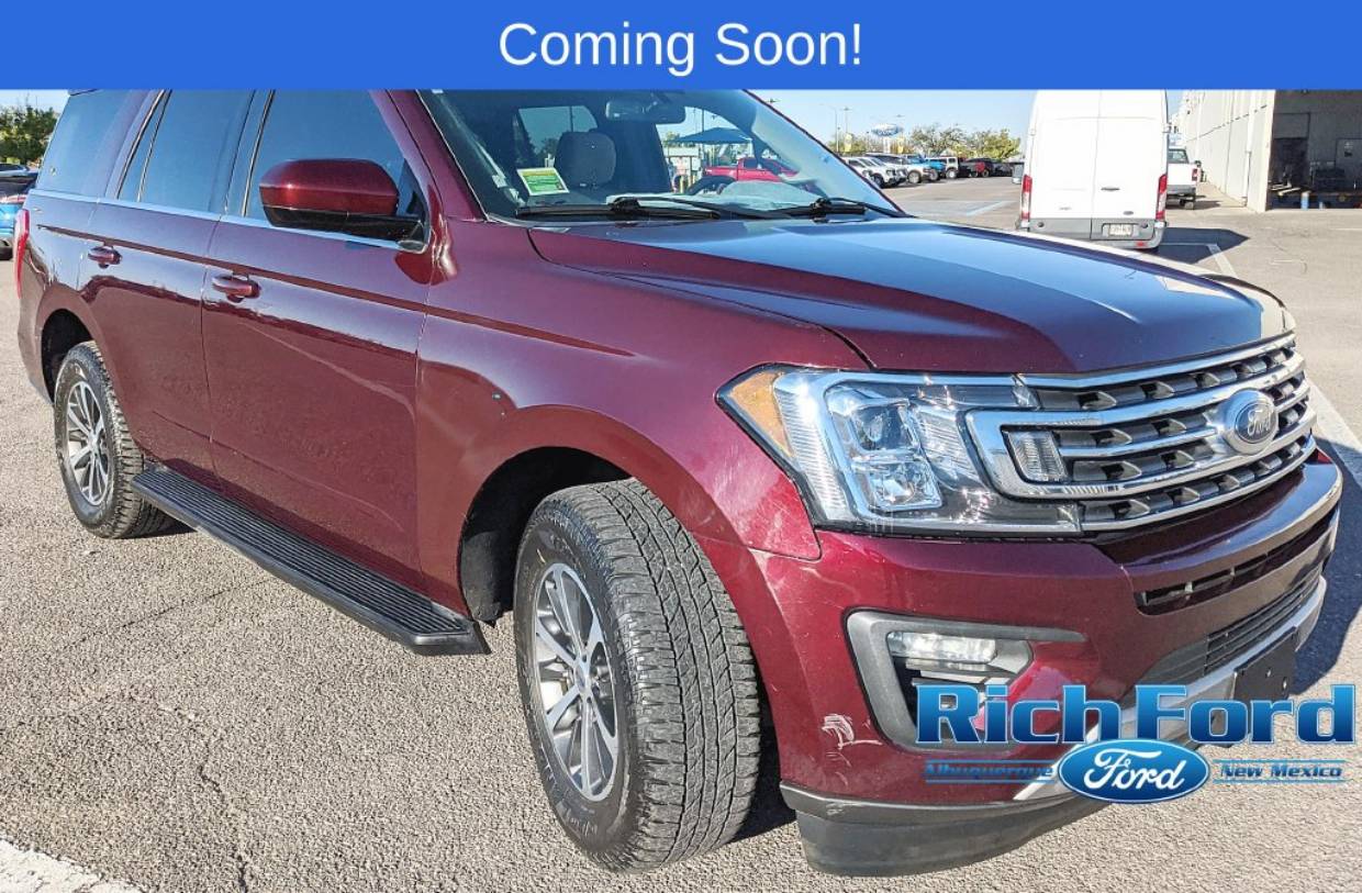 2020 Ford Expedition XLT