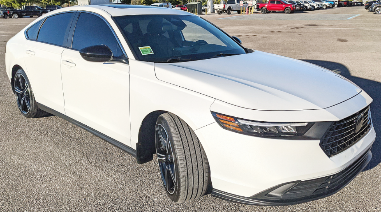 2024 Honda Accord