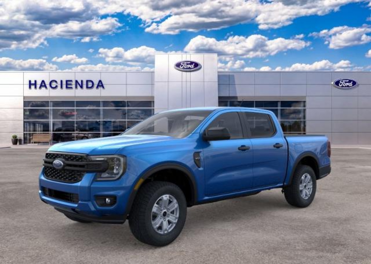 2026 Ford Ranger XL