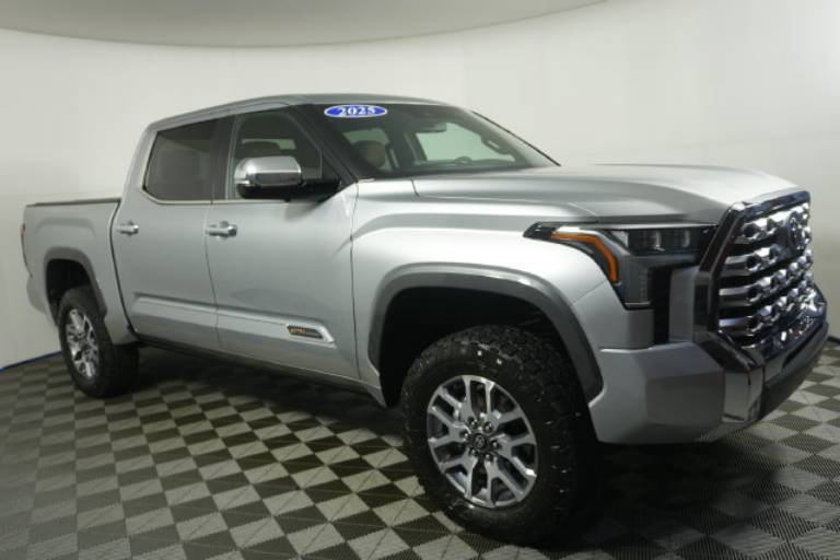 2026 Toyota Tundra 4WD 1794 Edition
