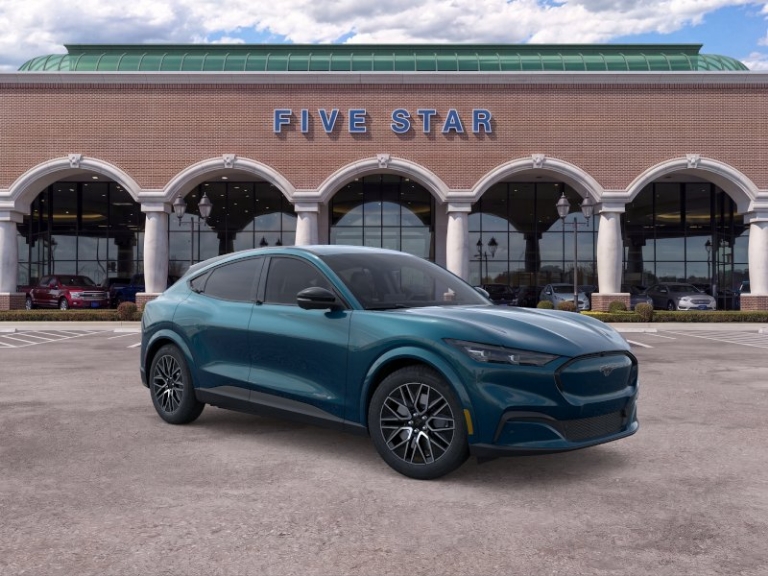 2026 Ford Mustang Mach-E Premium