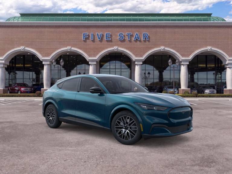 2026 Ford Mustang Mach-E Premium