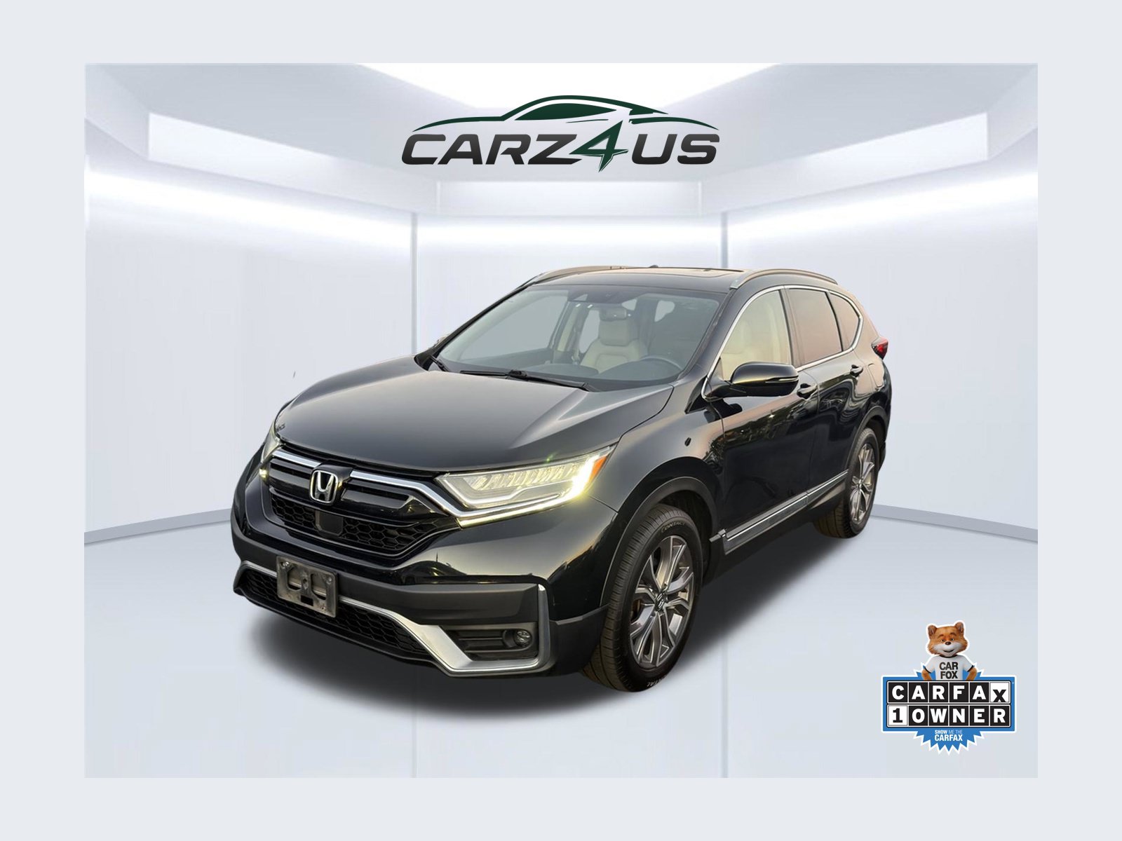 2020 Honda CR-V Touring