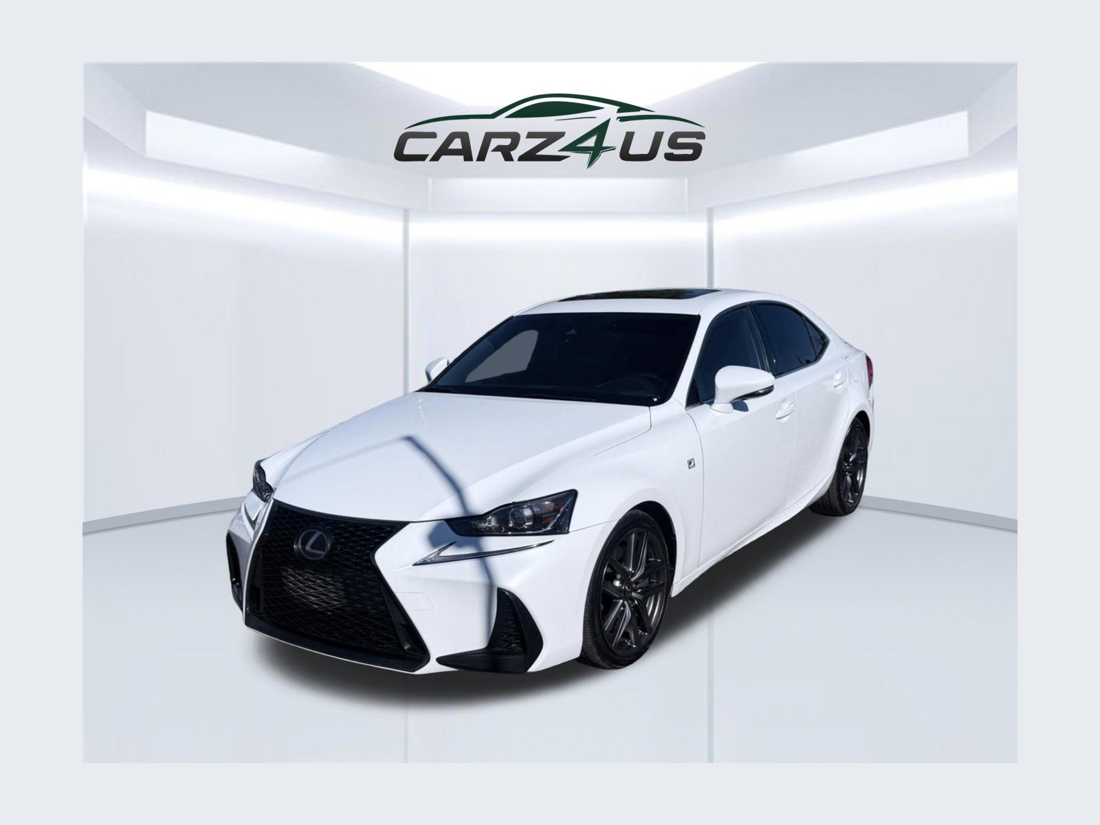 2017 Lexus IS 350