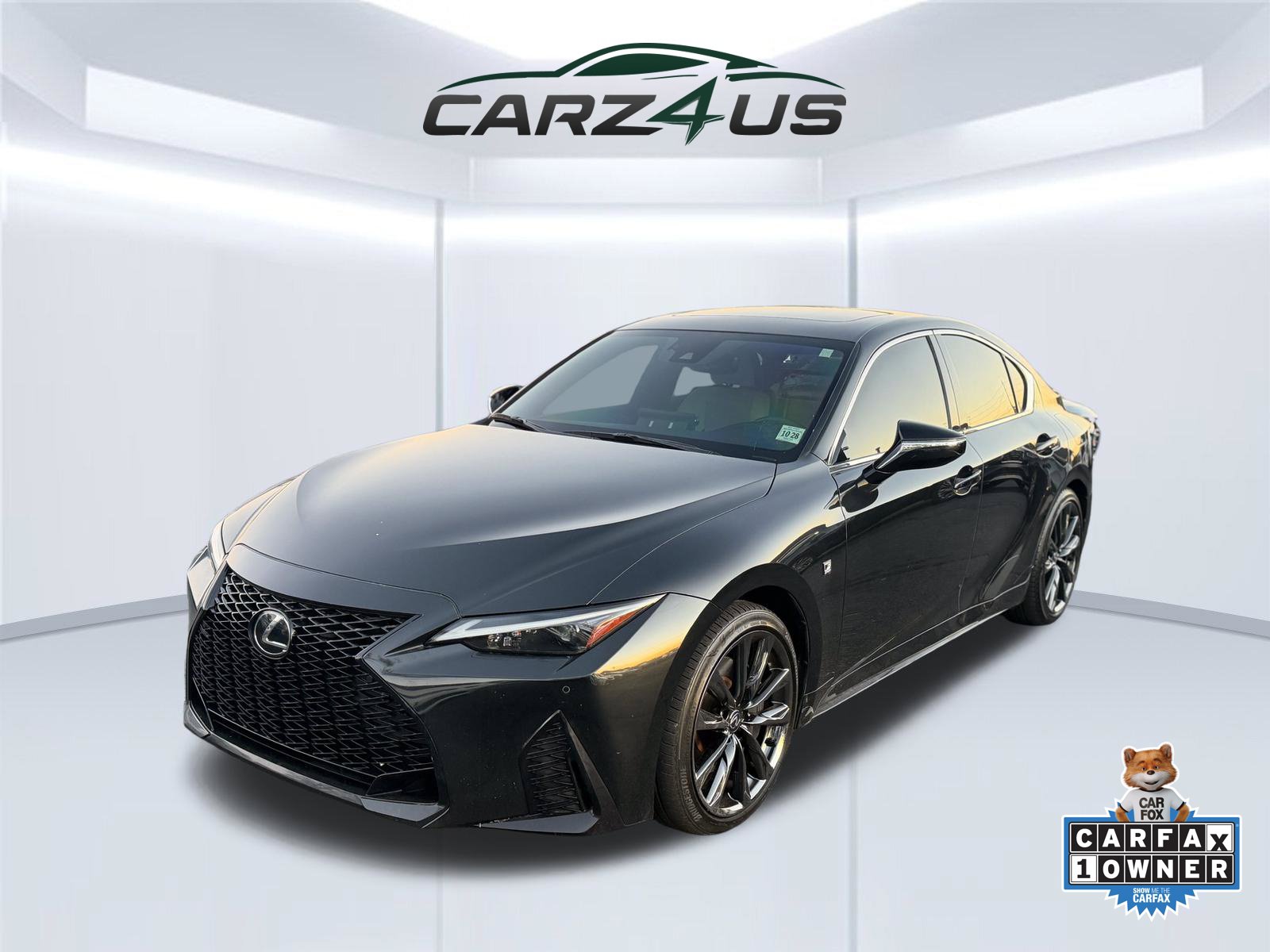 2023 Lexus IS 350 F SPORT