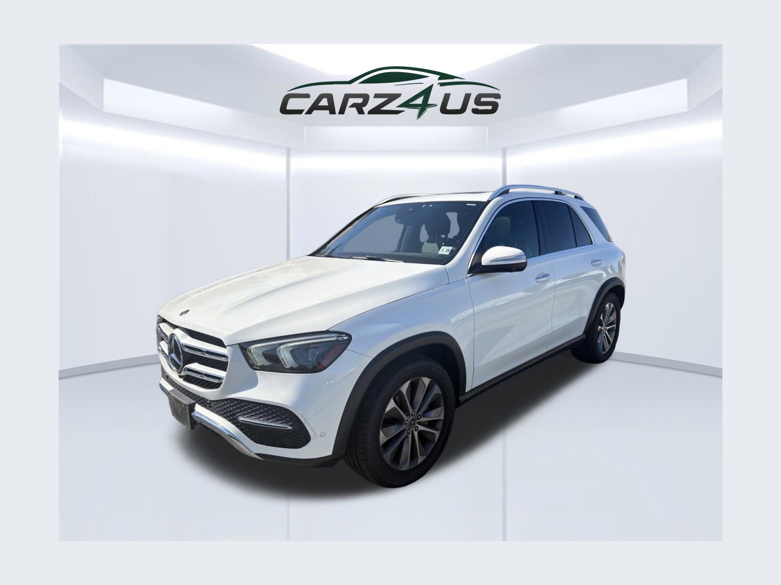2020 Mercedes-Benz GLE GLE 350