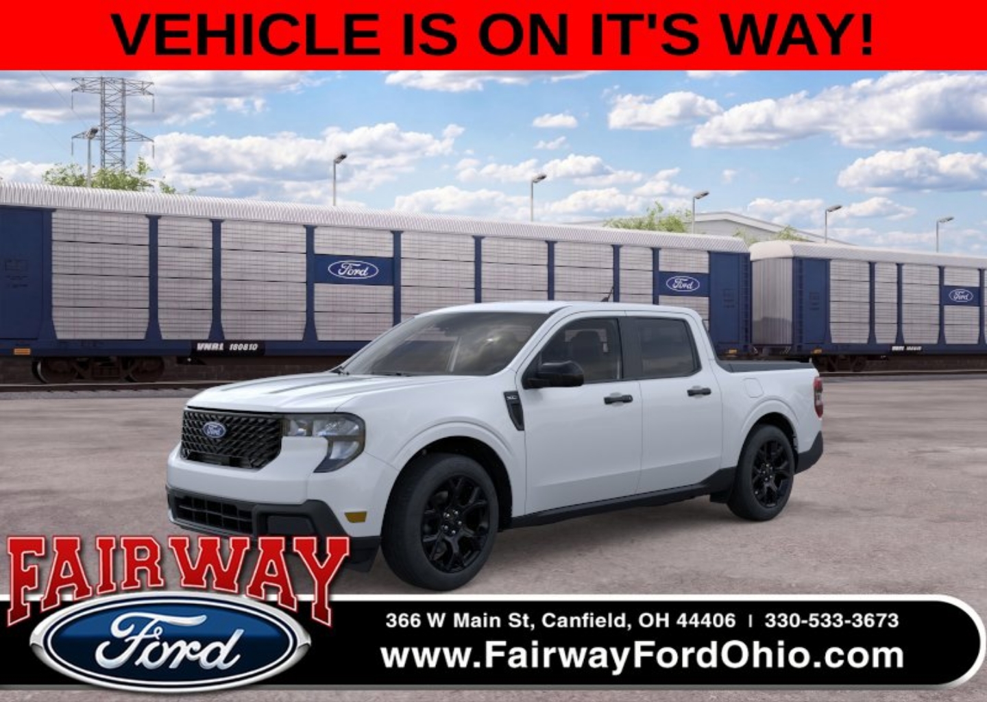 2026 Ford Maverick
