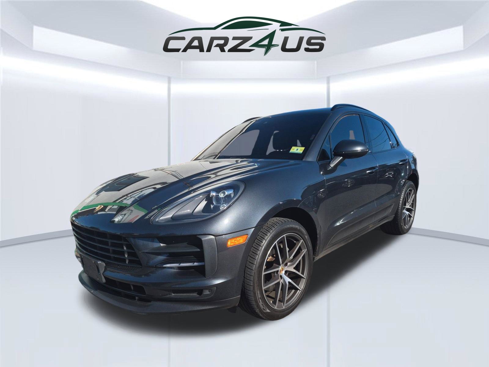 2019 Porsche Macan Base