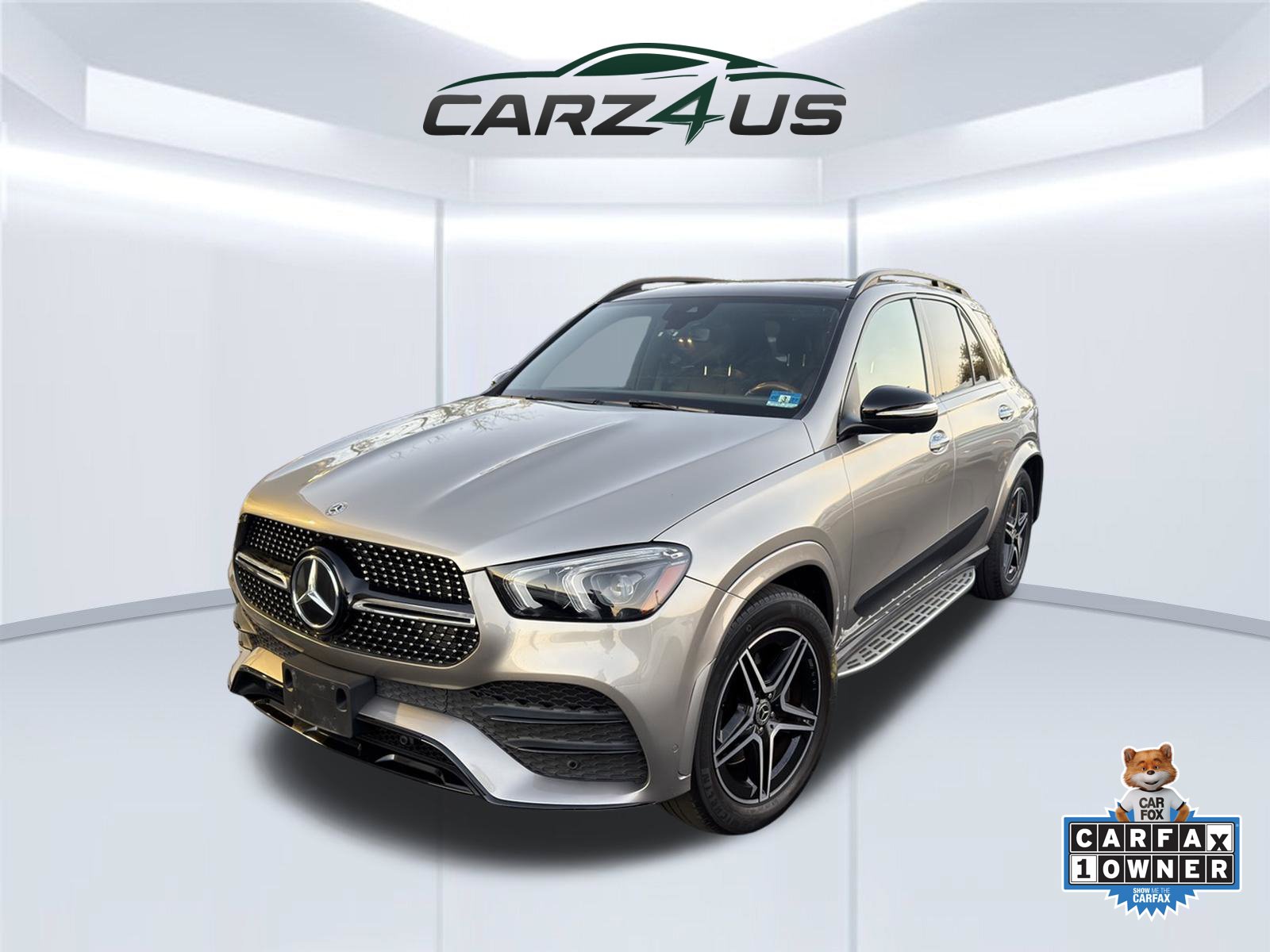 2020 Mercedes-Benz GLE GLE 450