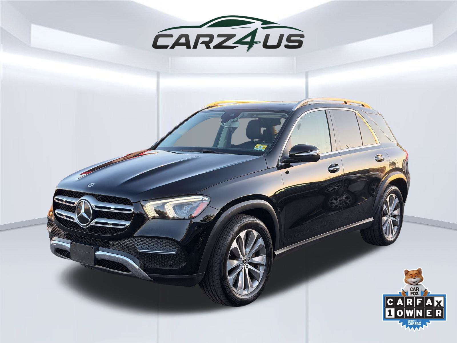 2020 Mercedes-Benz GLE GLE 450