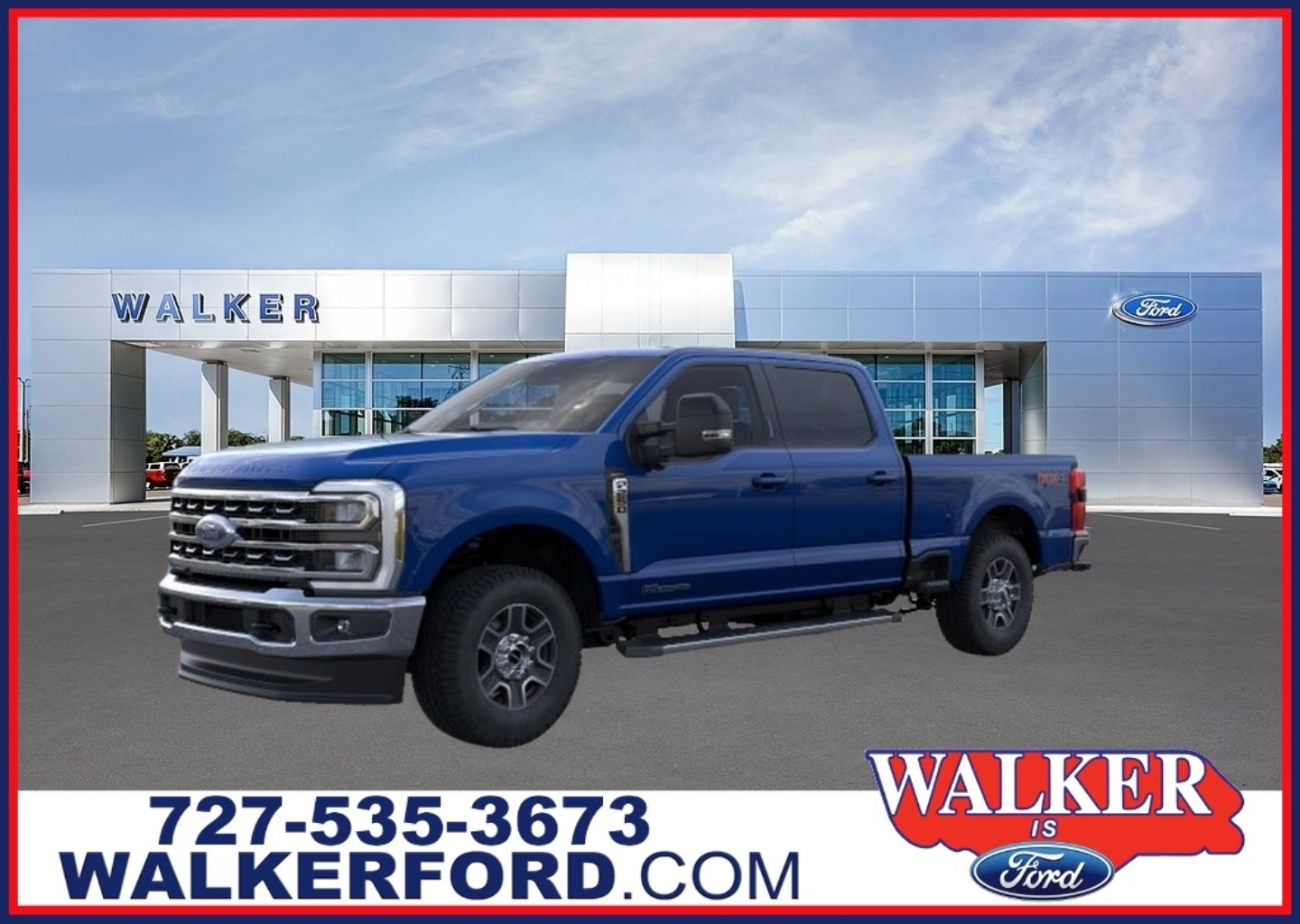 2026 Ford F-250 Super Duty