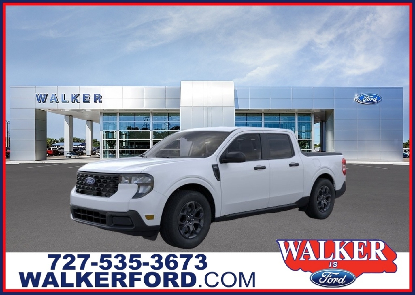 2026 Ford Maverick