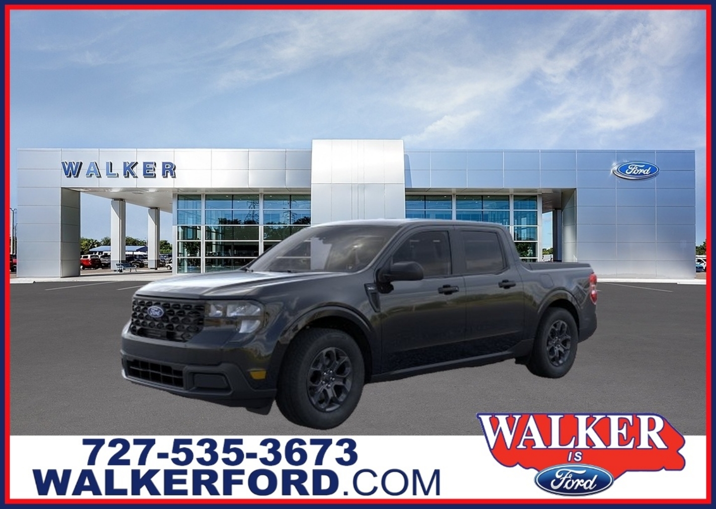 2026 Ford Maverick
