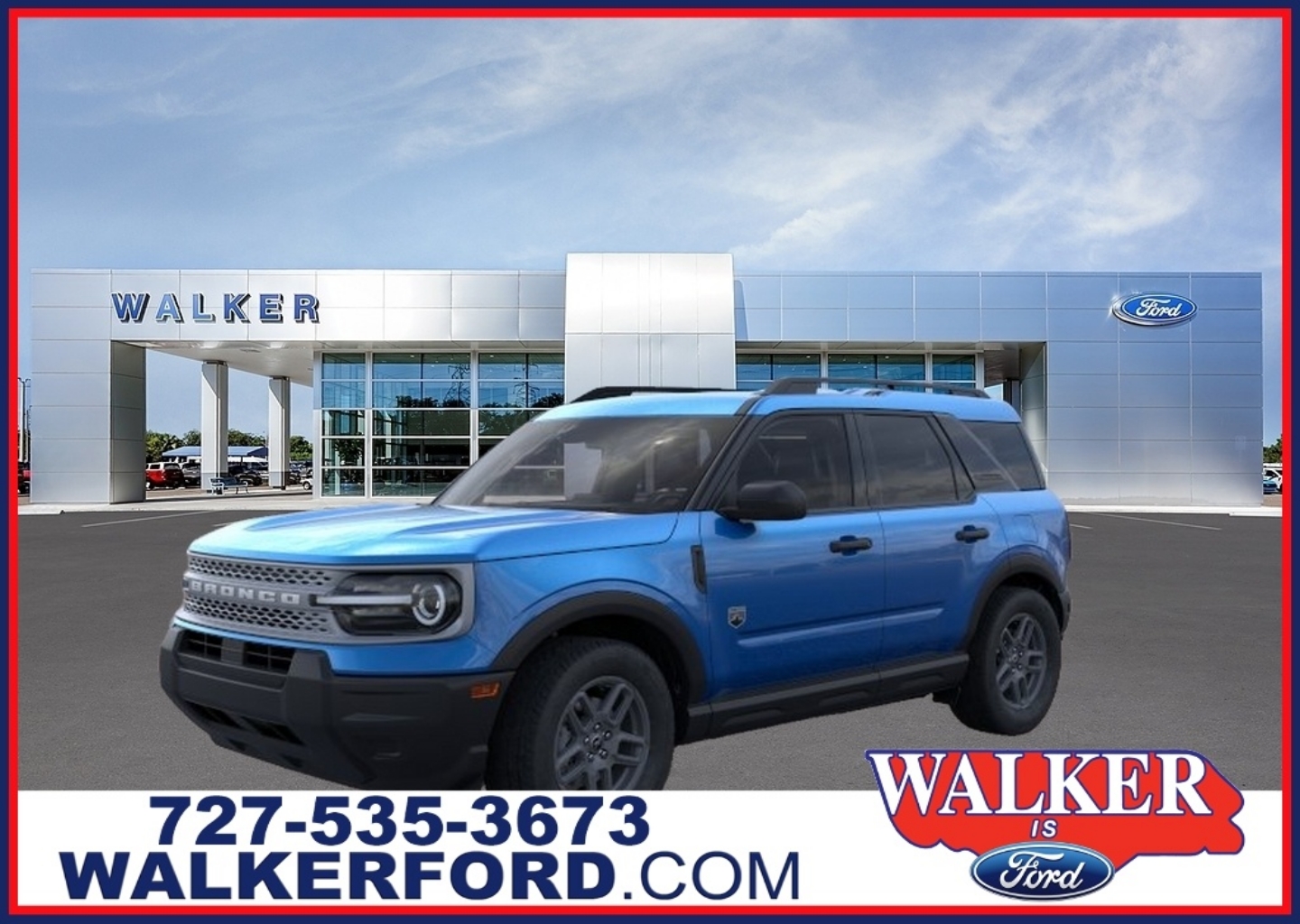 2026 Ford Bronco Sport