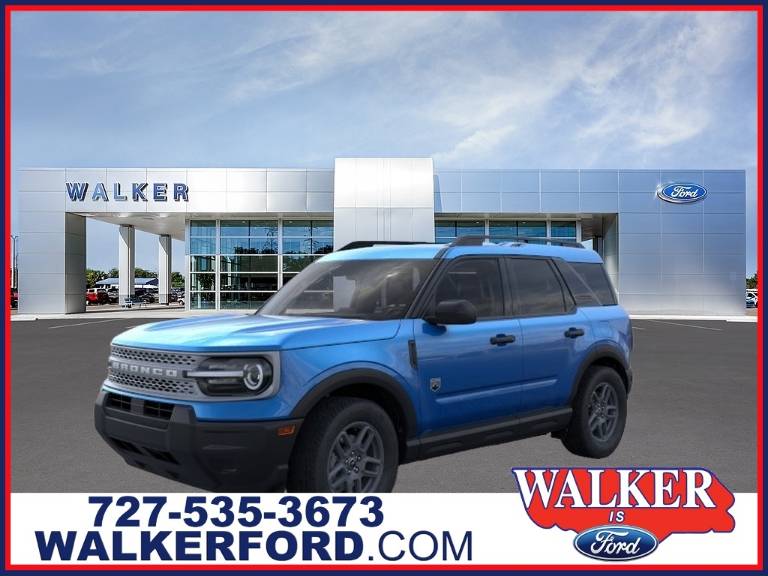 2026 Ford Bronco Sport BIG Bend