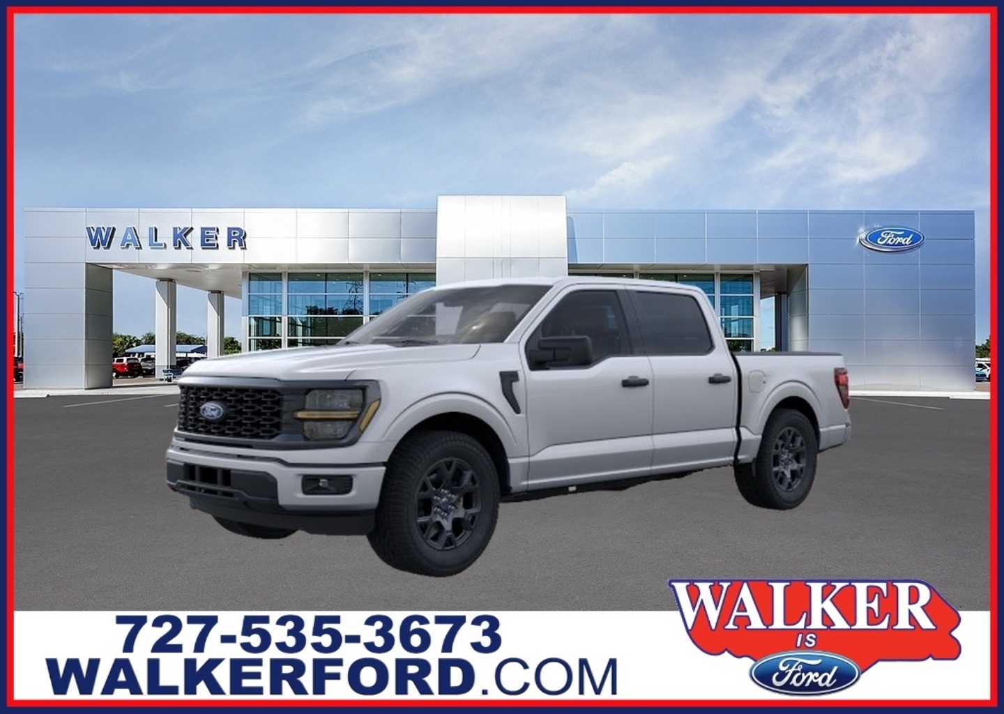 2026 Ford F-150