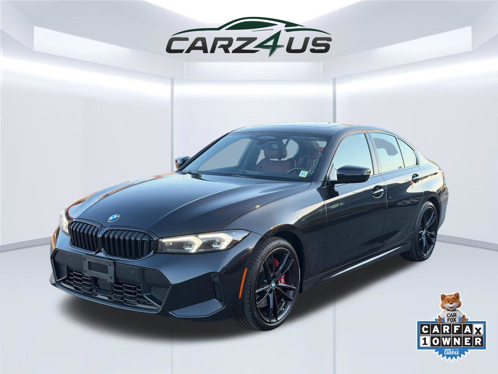 2023 BMW 3 Series 330I xDrive