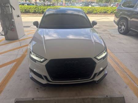 2017 Audi S3 2.0T Premium Plus