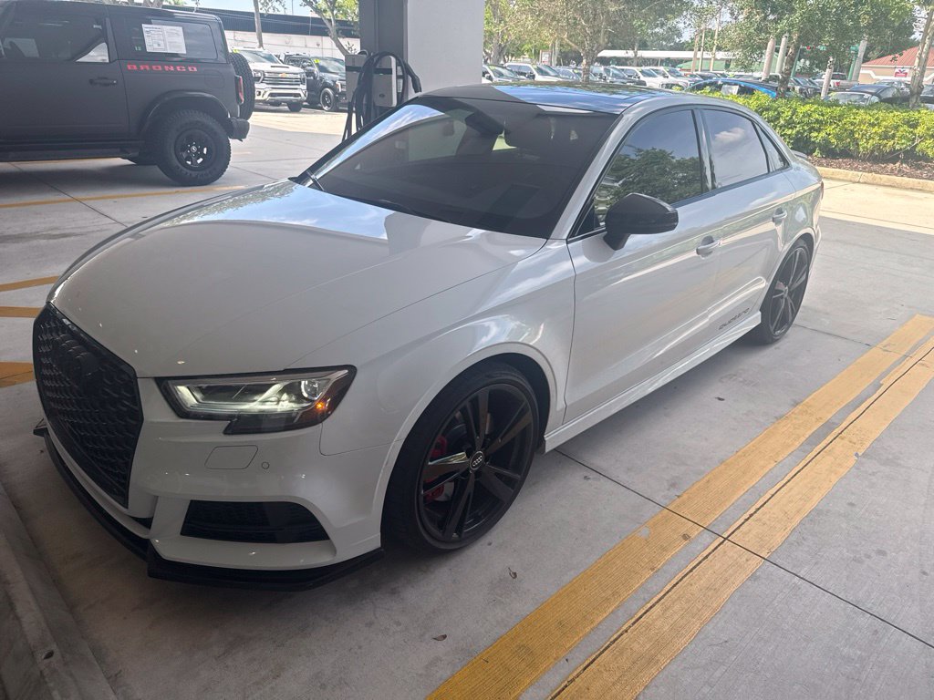2017 Audi S3