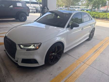 2017 Audi S3 2.0T Premium Plus