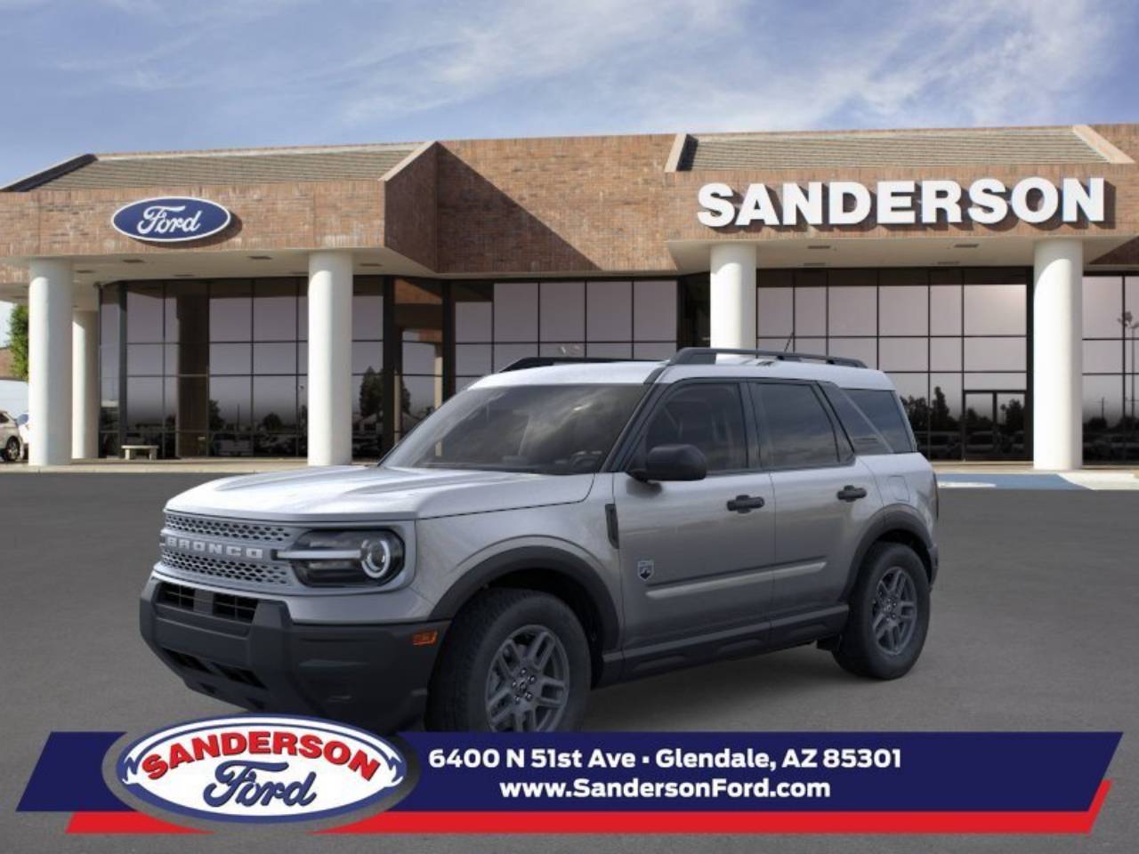 2026 Ford Bronco Sport